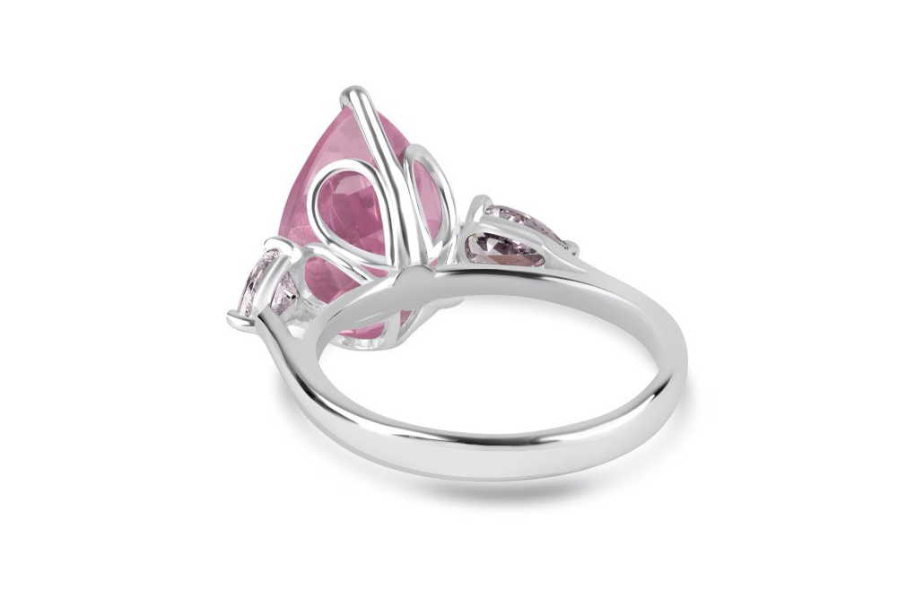 Pink Pear Reverie