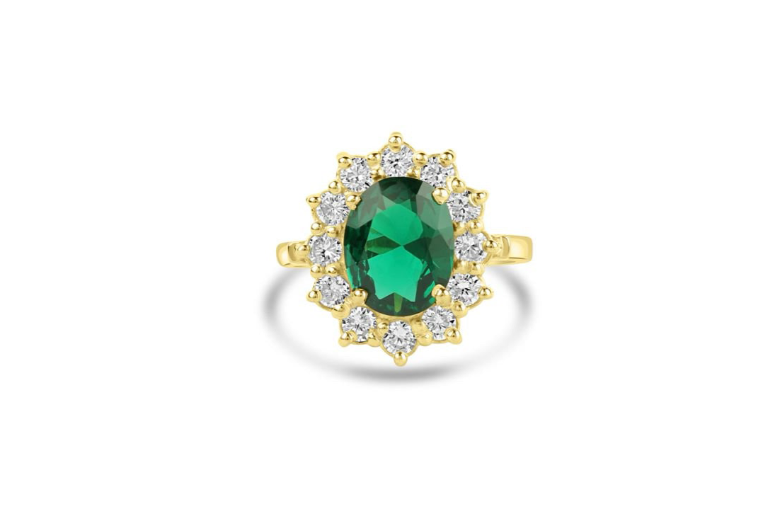 Emerald Diana