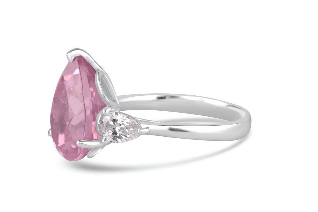 Pink Pear Reverie