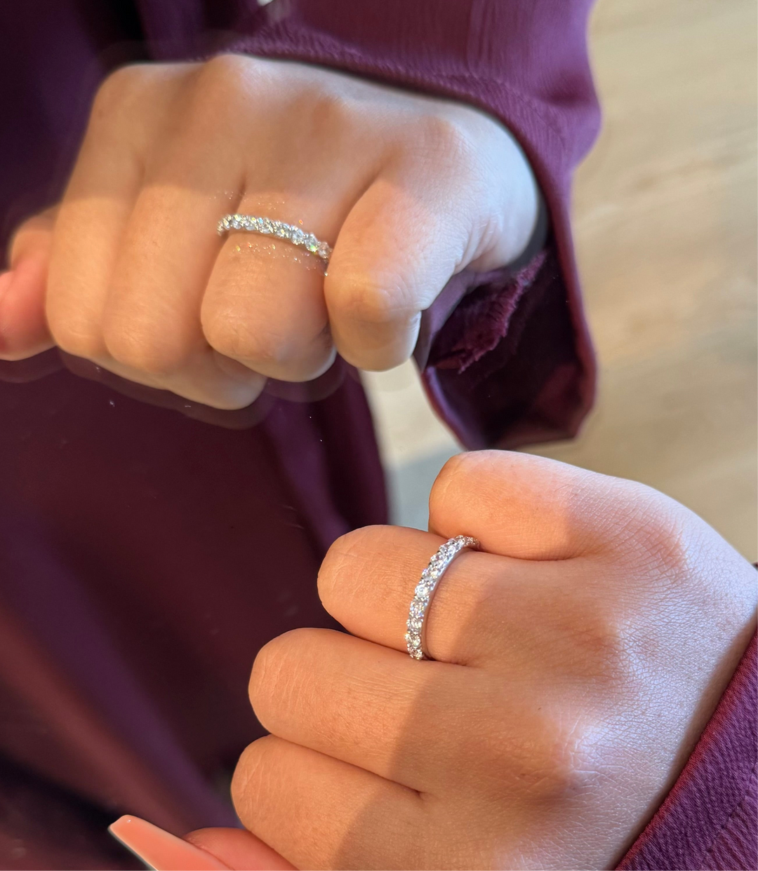 Celeste Band