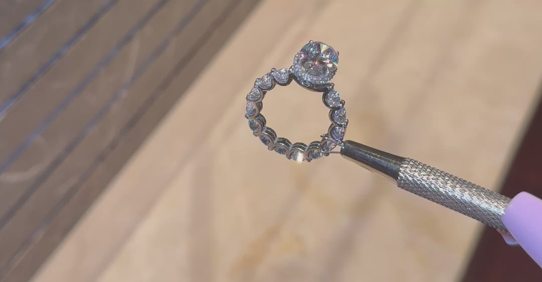 The Oval Crown