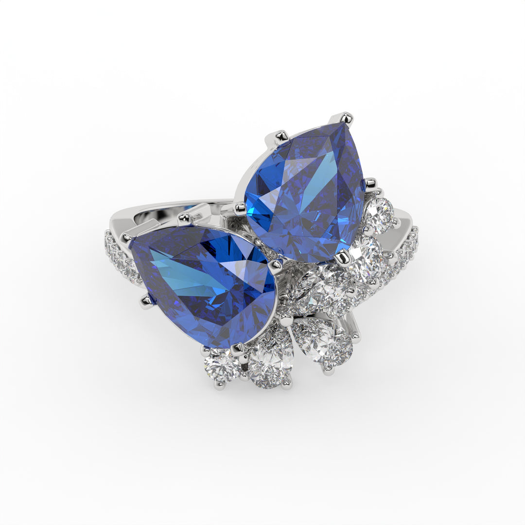 Midnight Royale Twin Pear