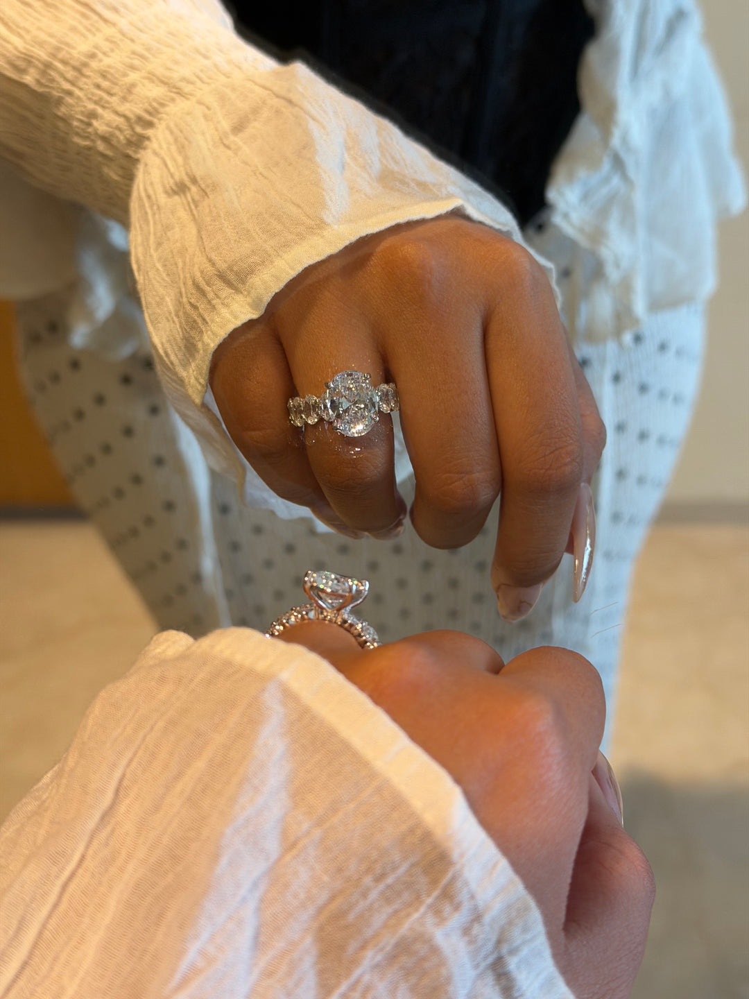 Endlessly Yours Oval
