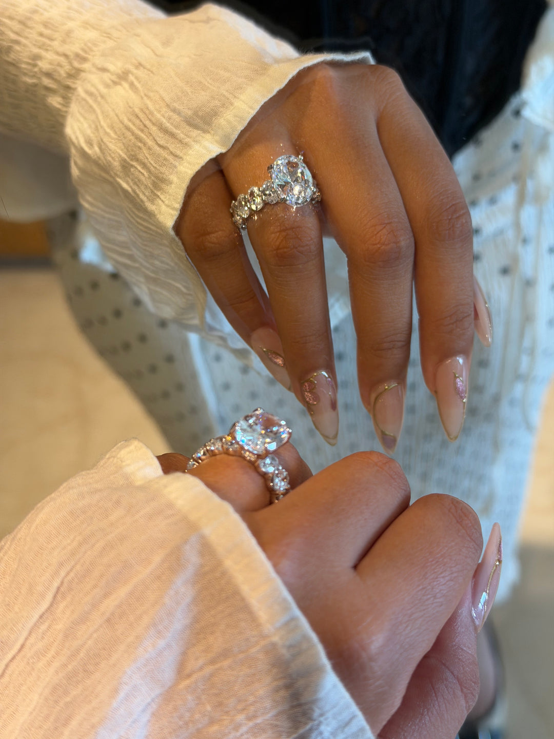 Endlessly Yours Oval