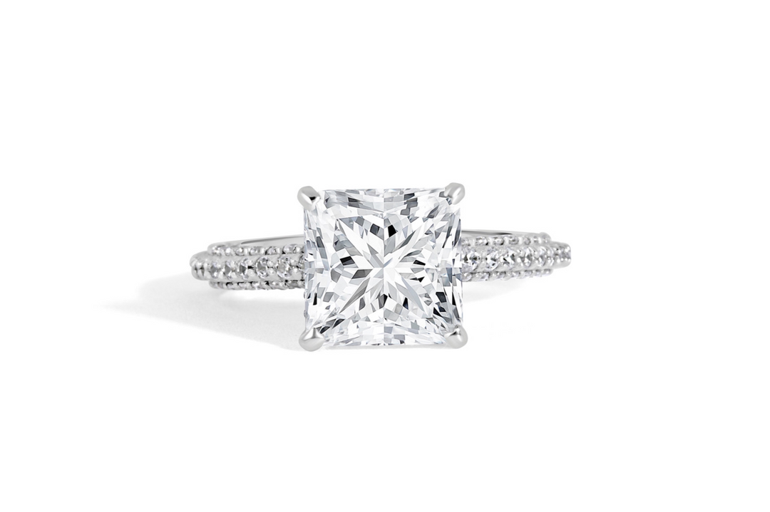 PRINCESS CUT LUXE