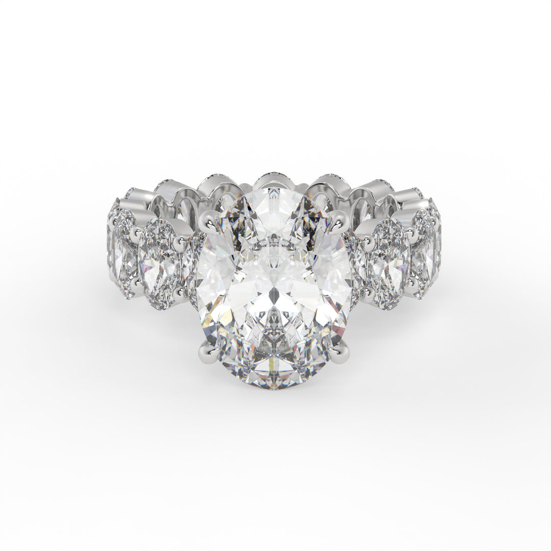 Endlessly Yours Oval