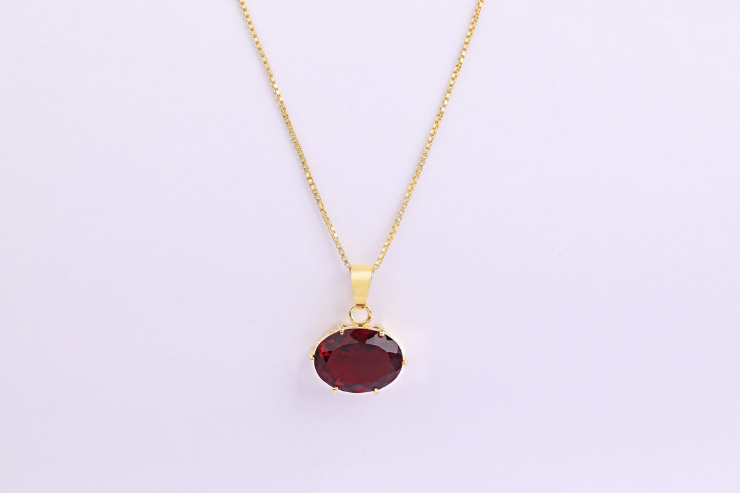 January Garnet