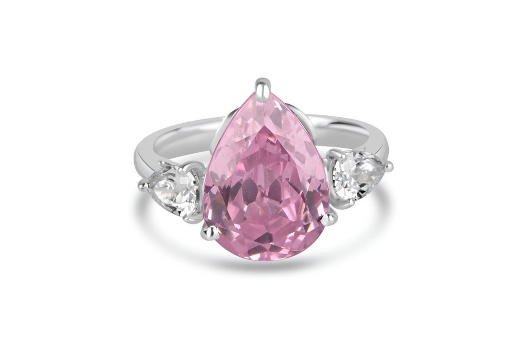 Pink Pear Reverie