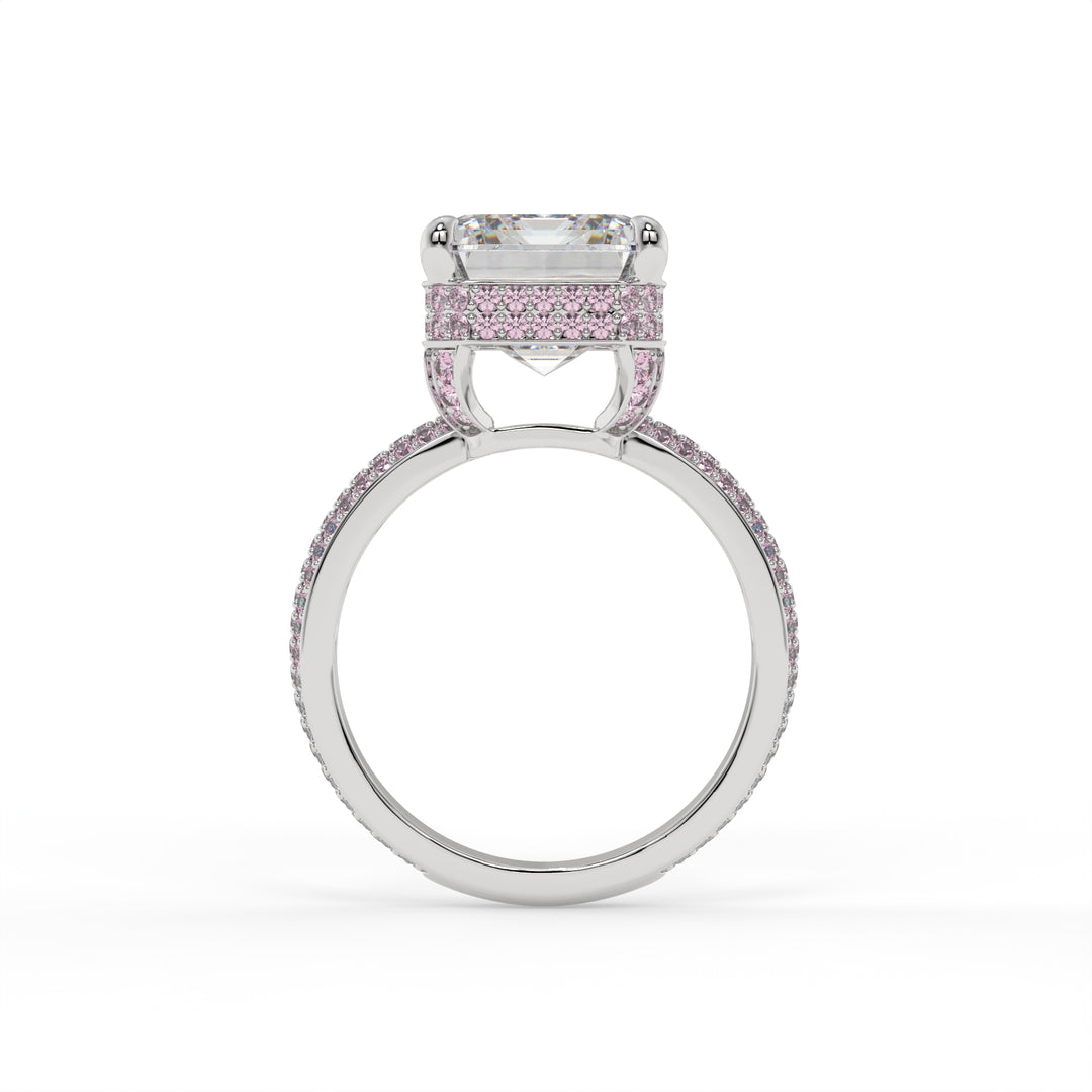 Emeraude Birthstone, Rosé
