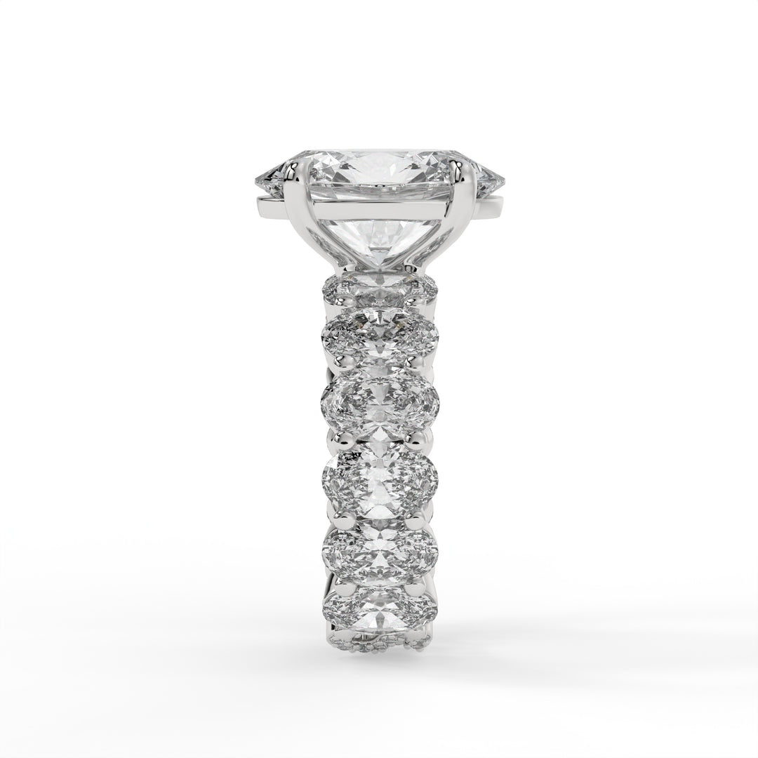 Bespoke Initials Endlessly Yours Oval