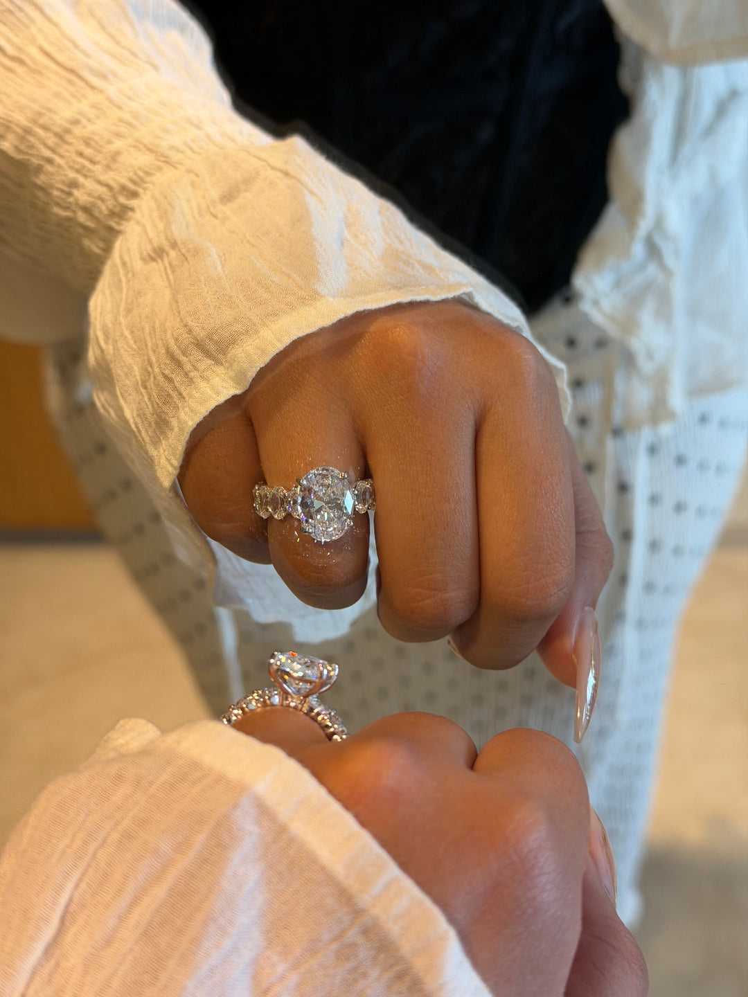Endlessly Yours Oval