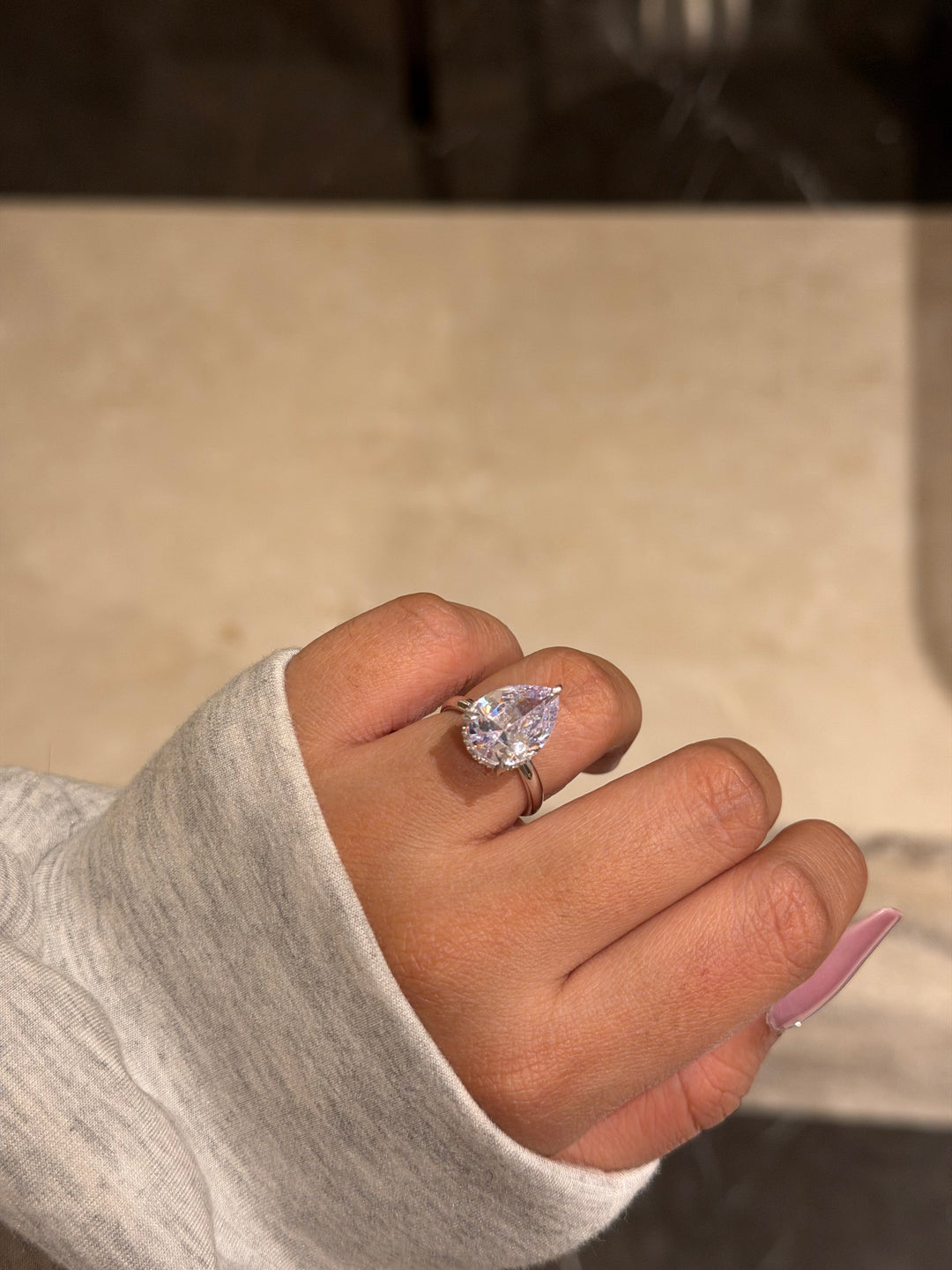 Pear Halo Solitaire