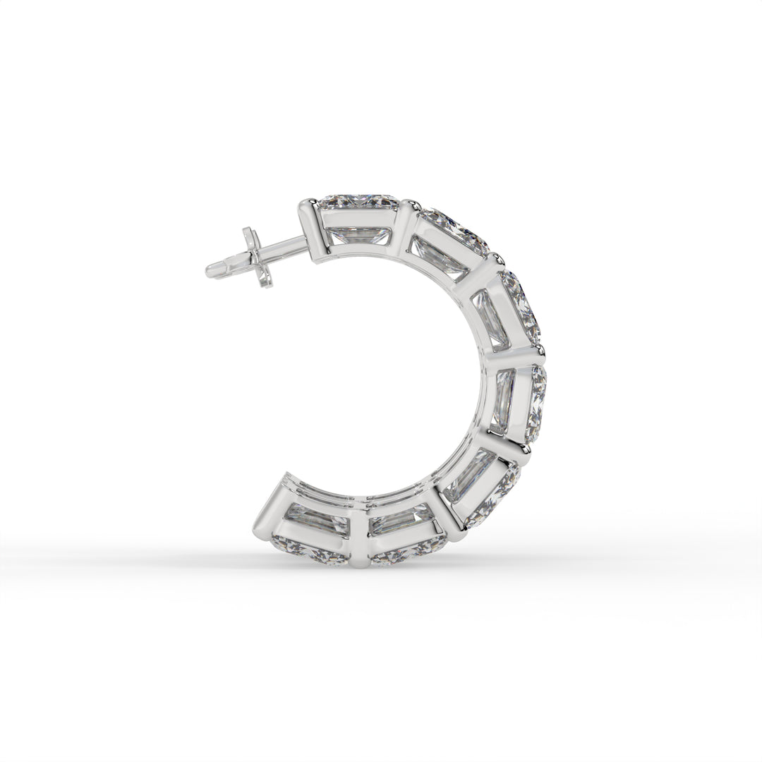 Émeraude Grandeur Hoops