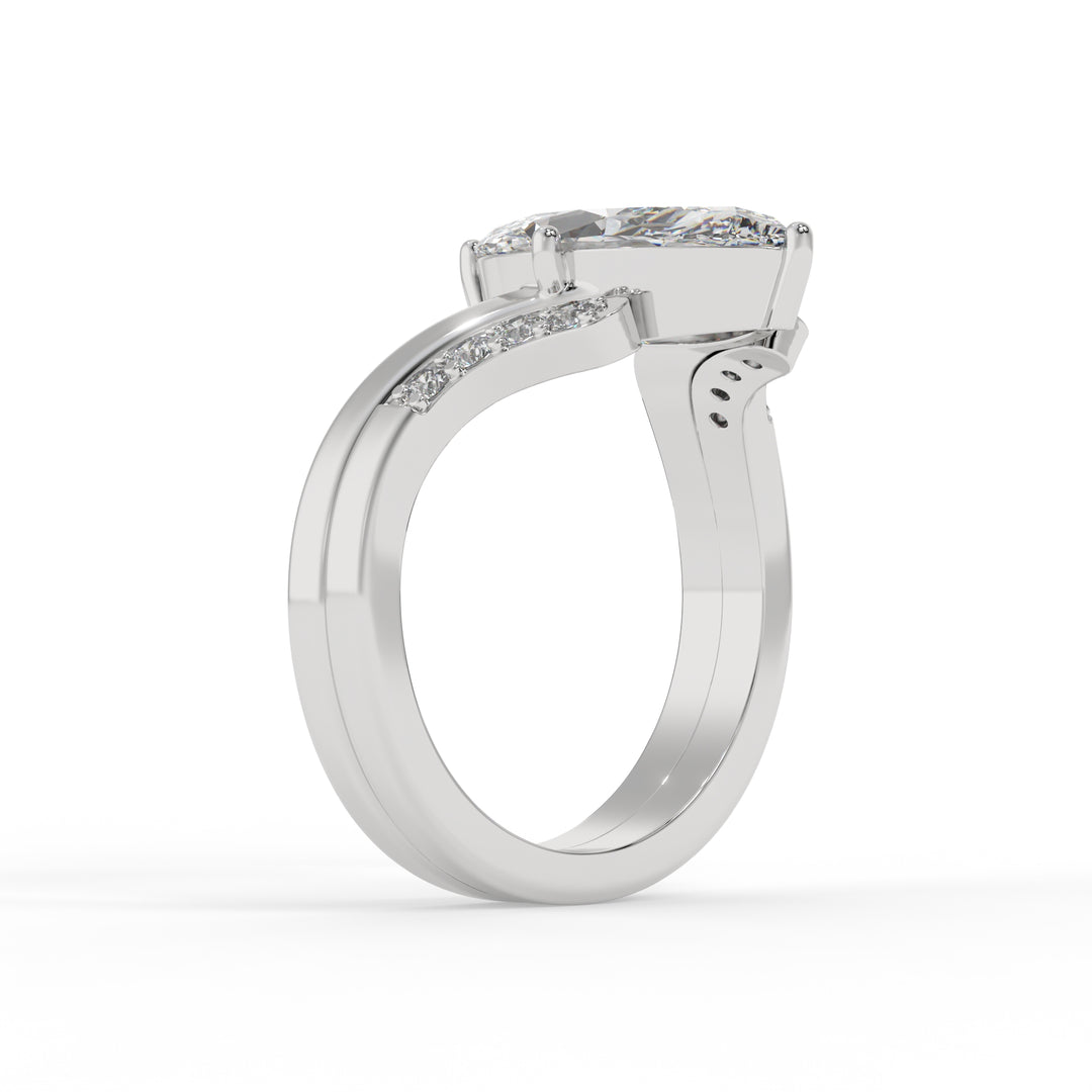 Marquise Eclipse Tiara