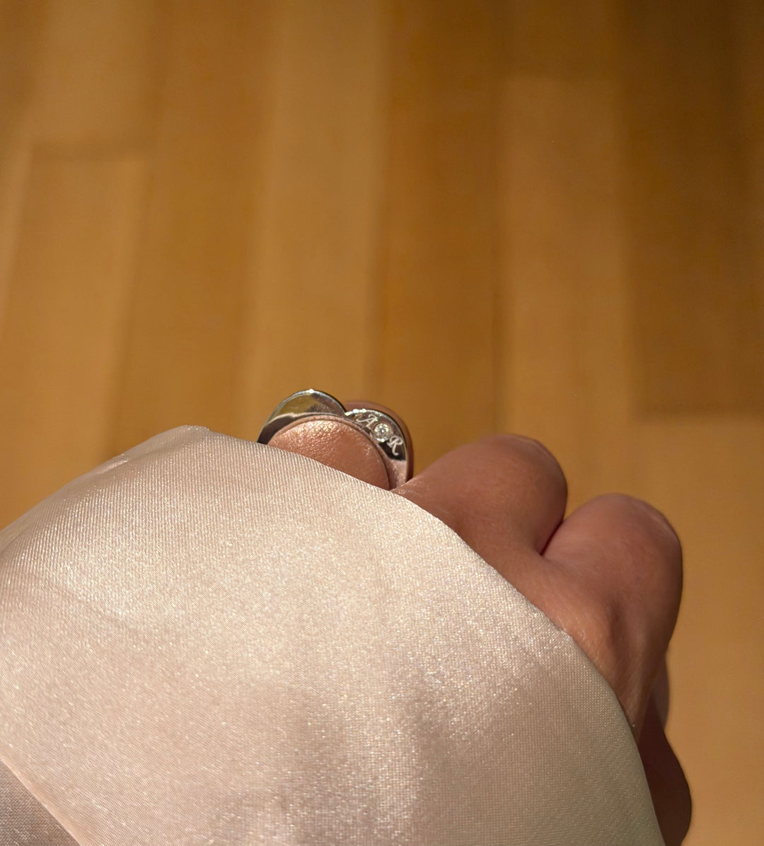 The Birthstone Heart