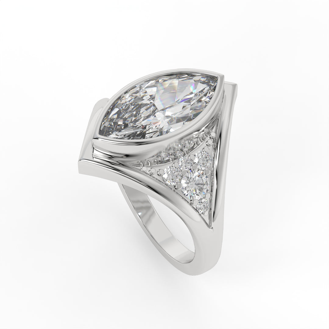 Moonlit Marquise