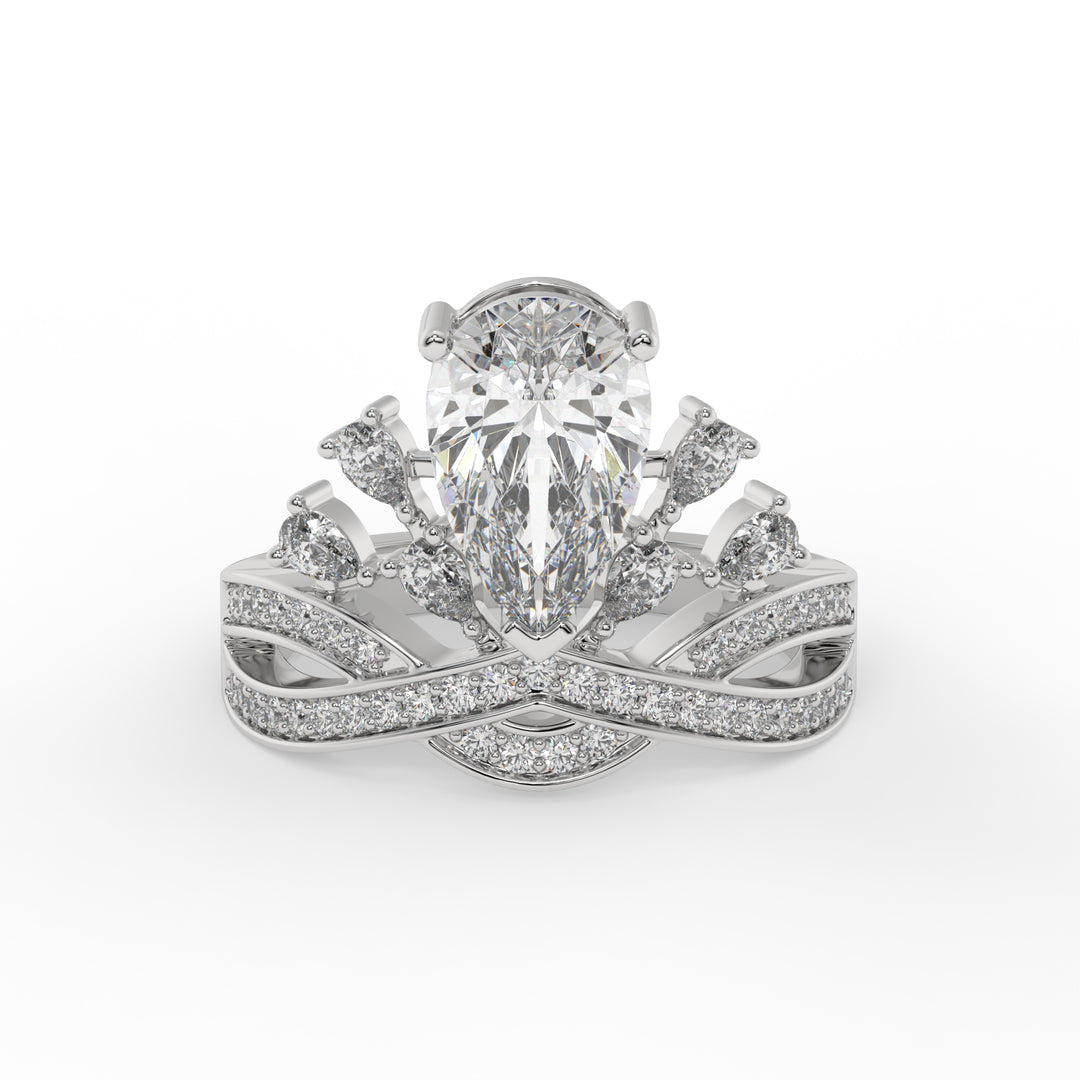 Pear Couronne Royale