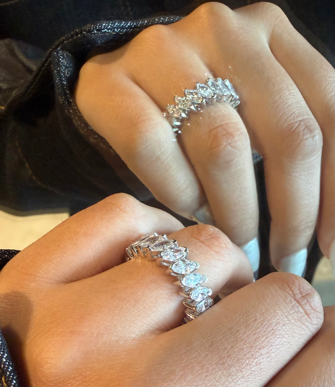 Marquise Éclat Eternity