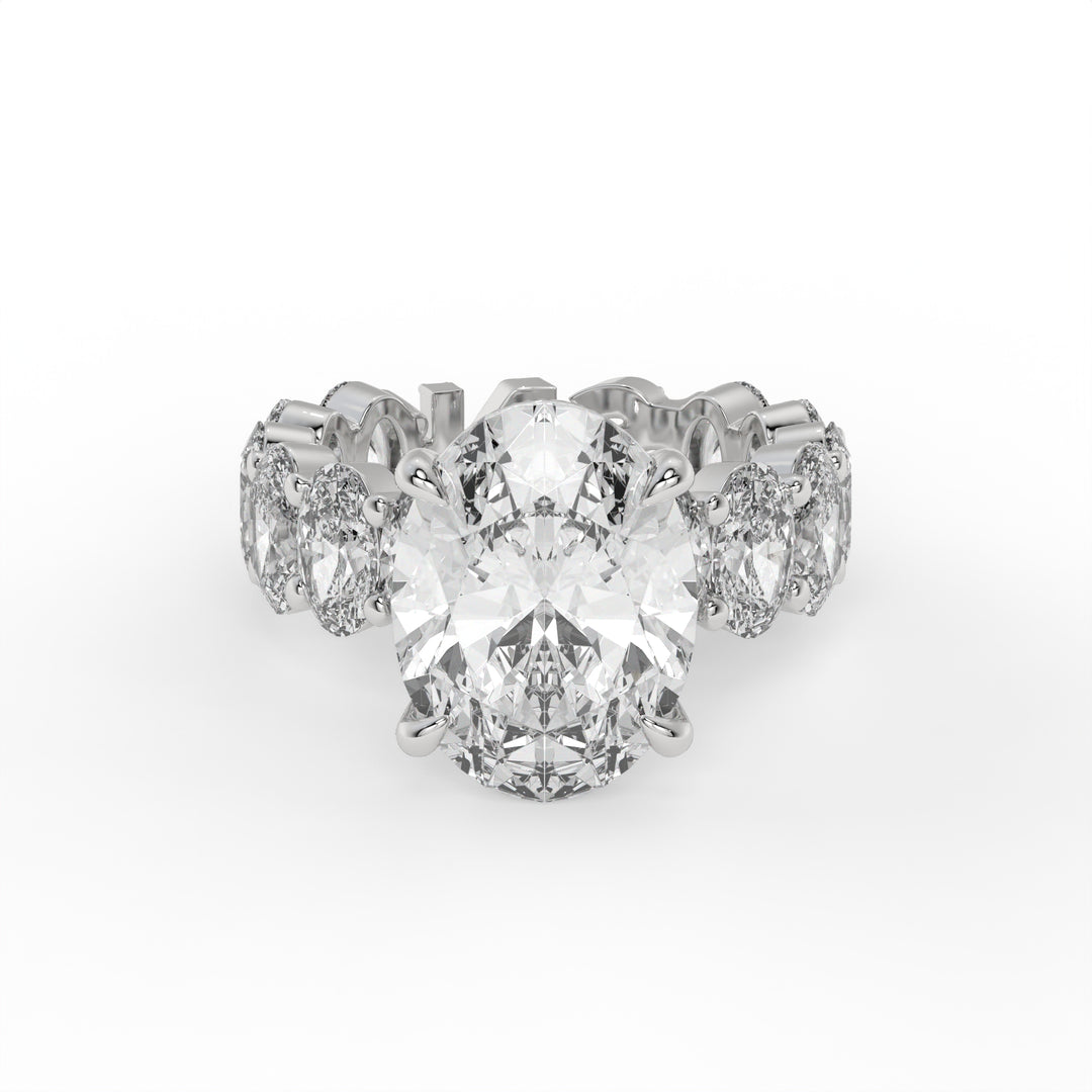 Bespoke Initials Endlessly Yours Oval