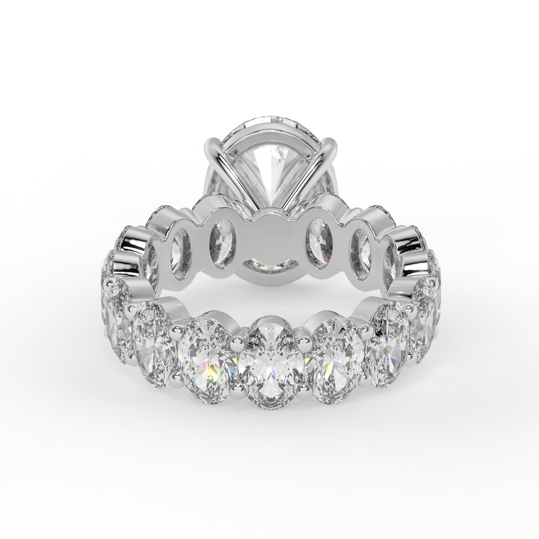 Endlessly Yours Oval