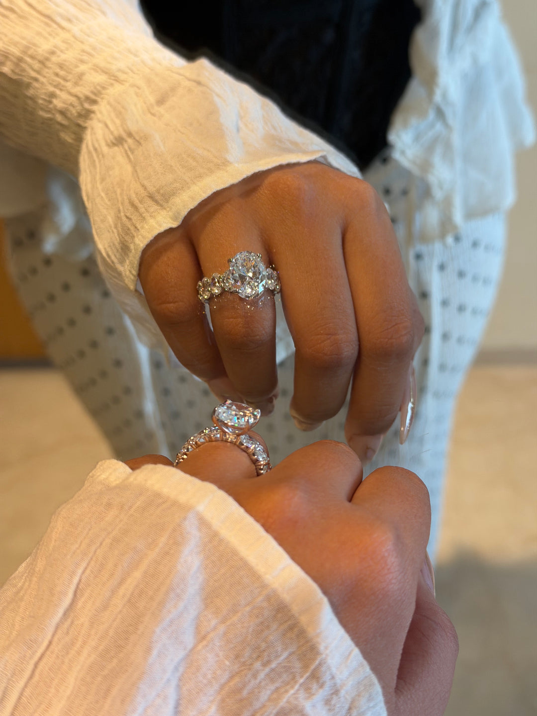 Endlessly Yours Oval