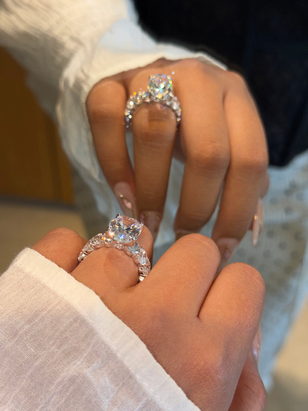 Endlessly Yours Oval