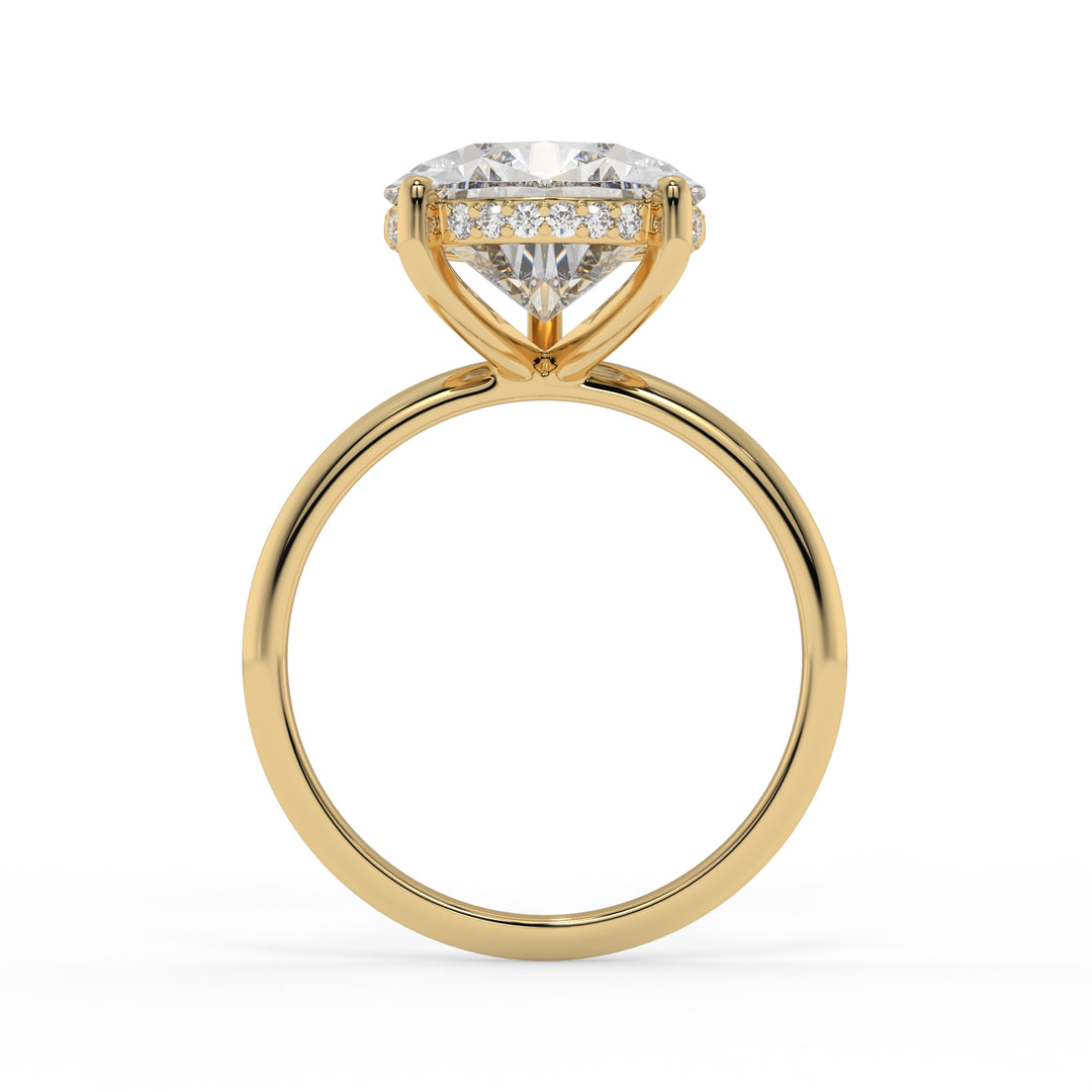 Pear Halo Solitaire