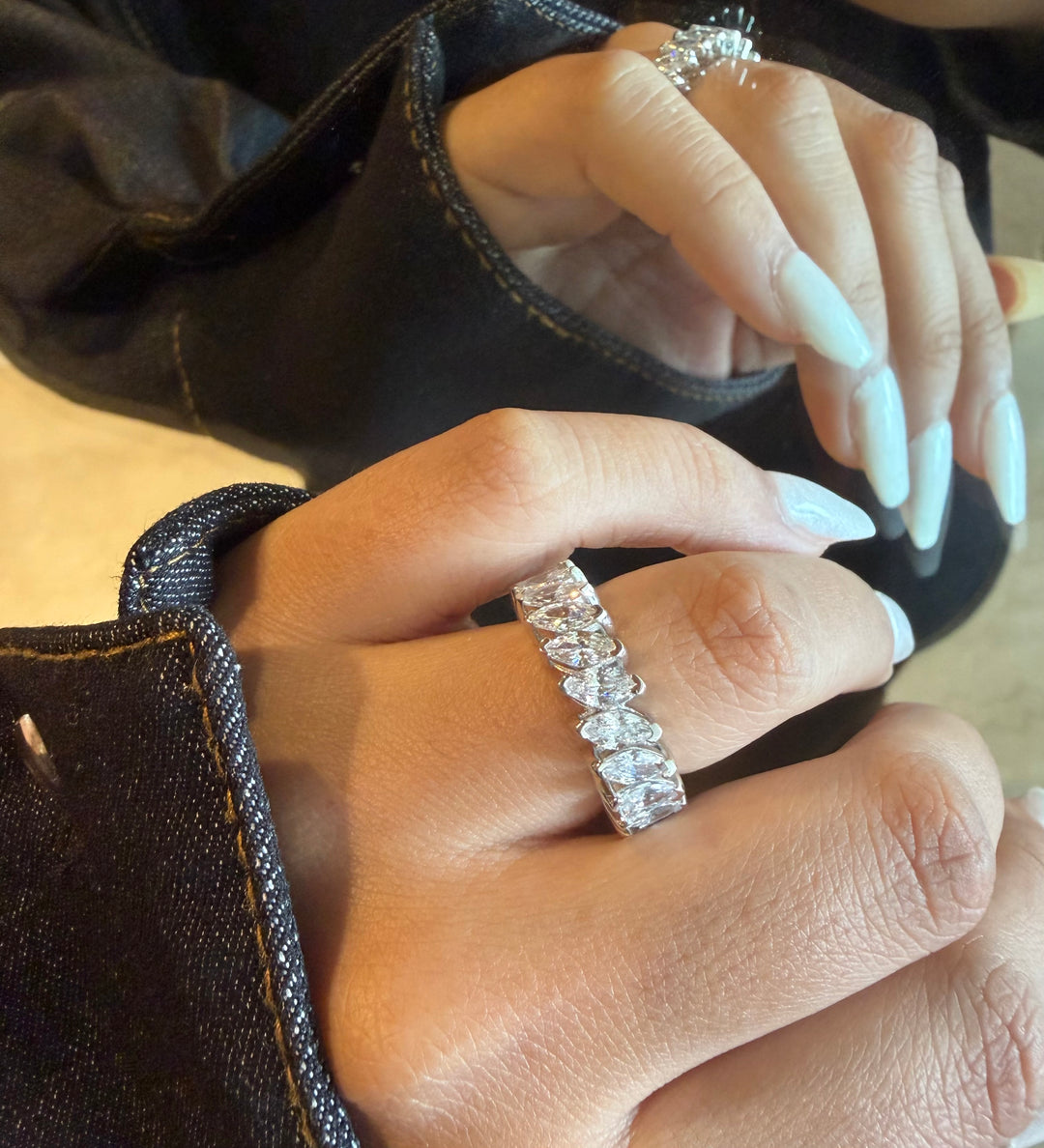 Marquise Éclat Eternity