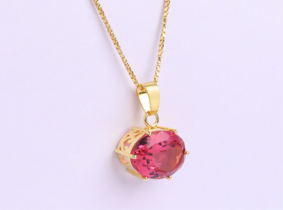 October Tourmaline