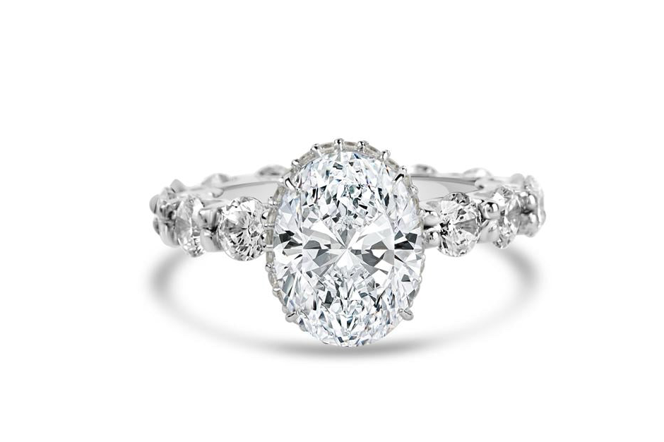 The Oval Crown