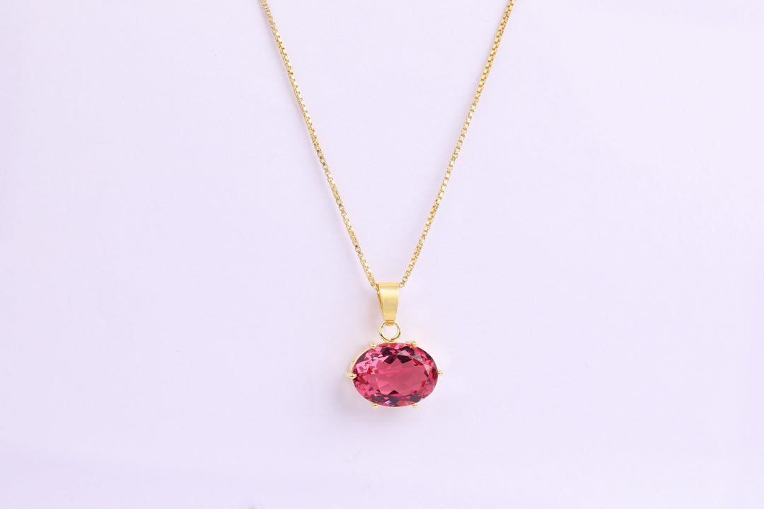 October Tourmaline