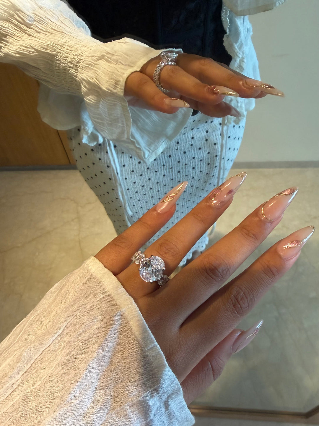 Endlessly Yours Oval