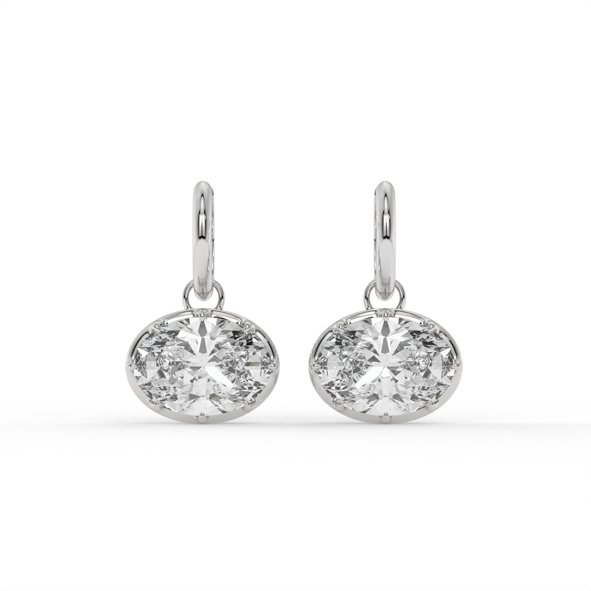 925 Silver Earrings
