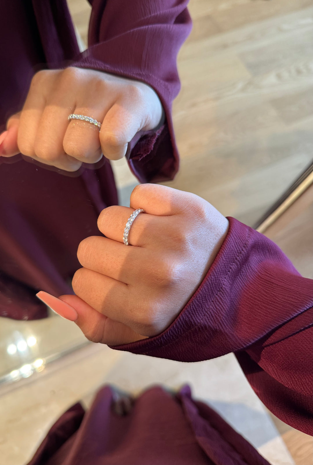 Celeste Band