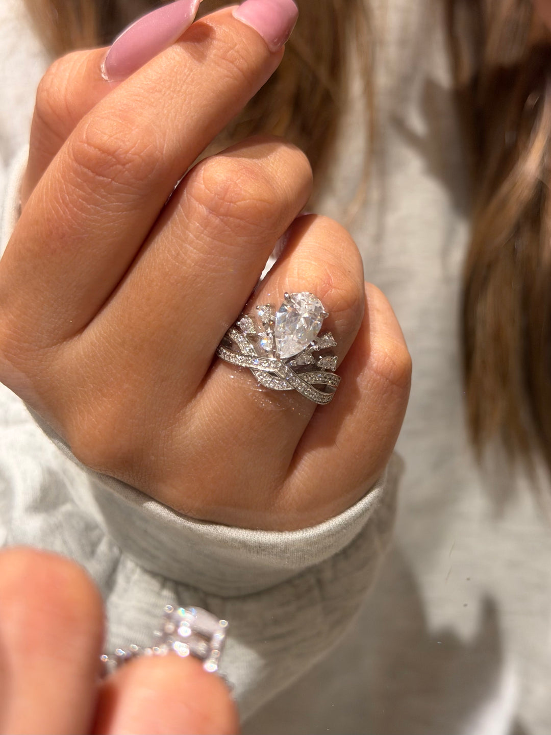 Pear Couronne Royale