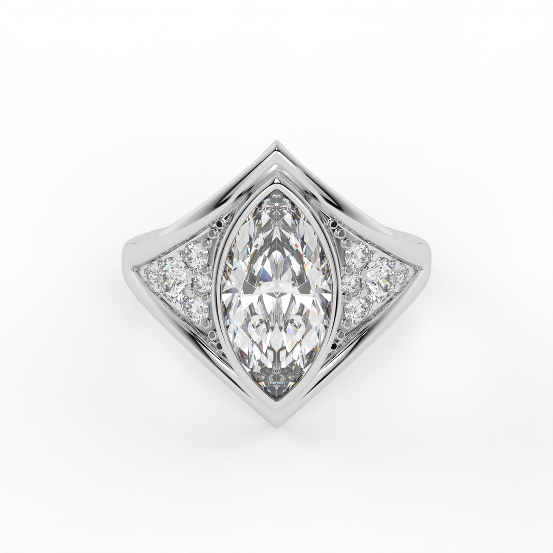 Moonlit Marquise