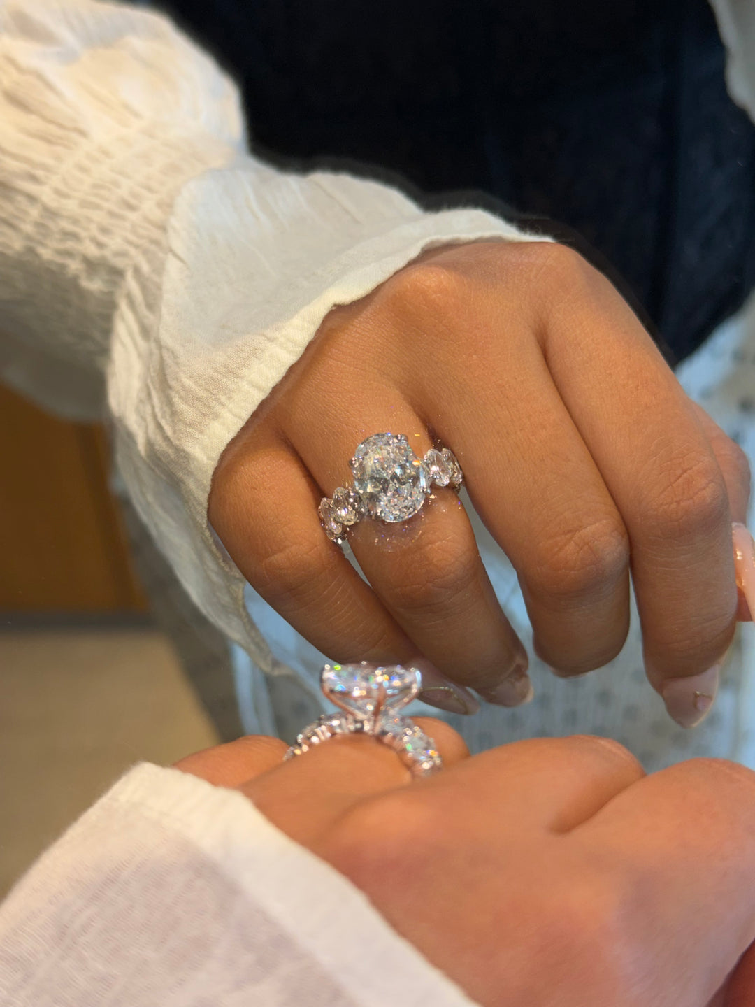 Endlessly Yours Oval