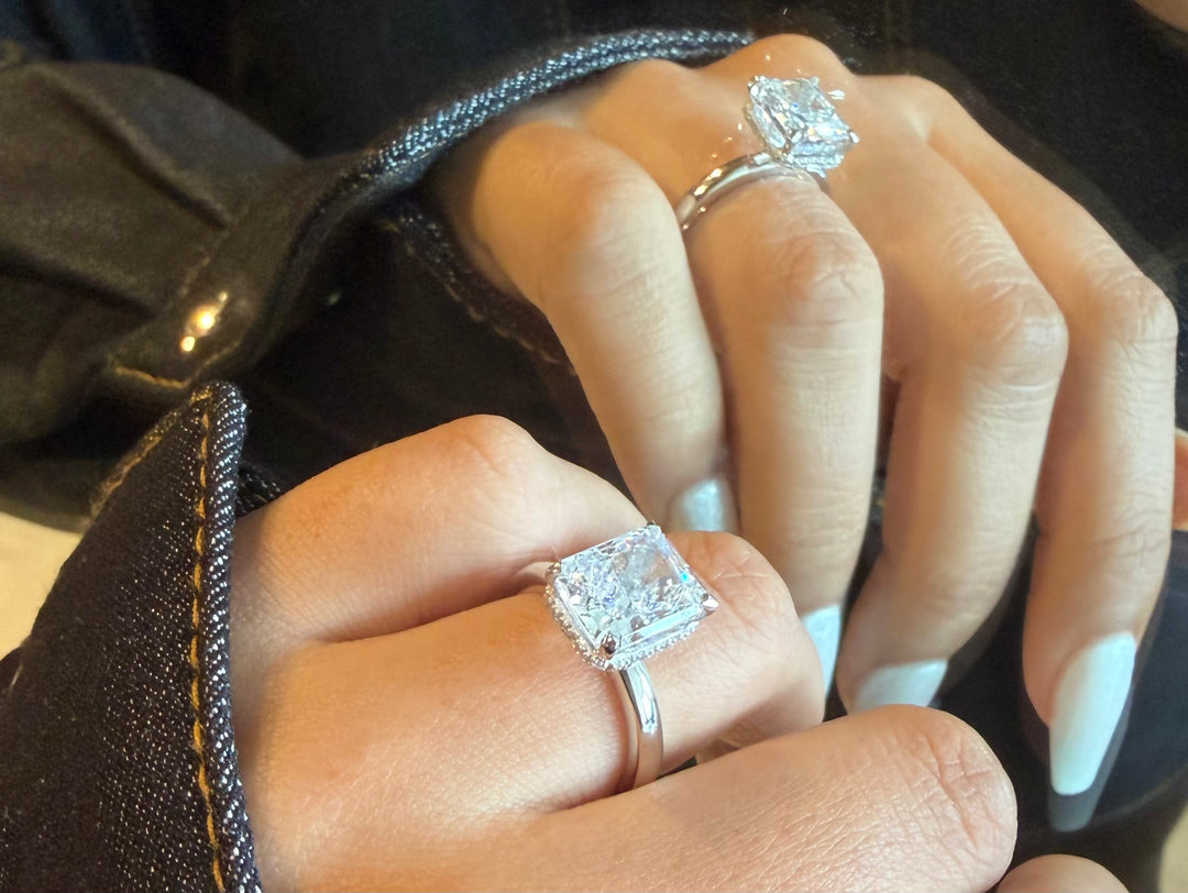 Radiant Halo Solitaire