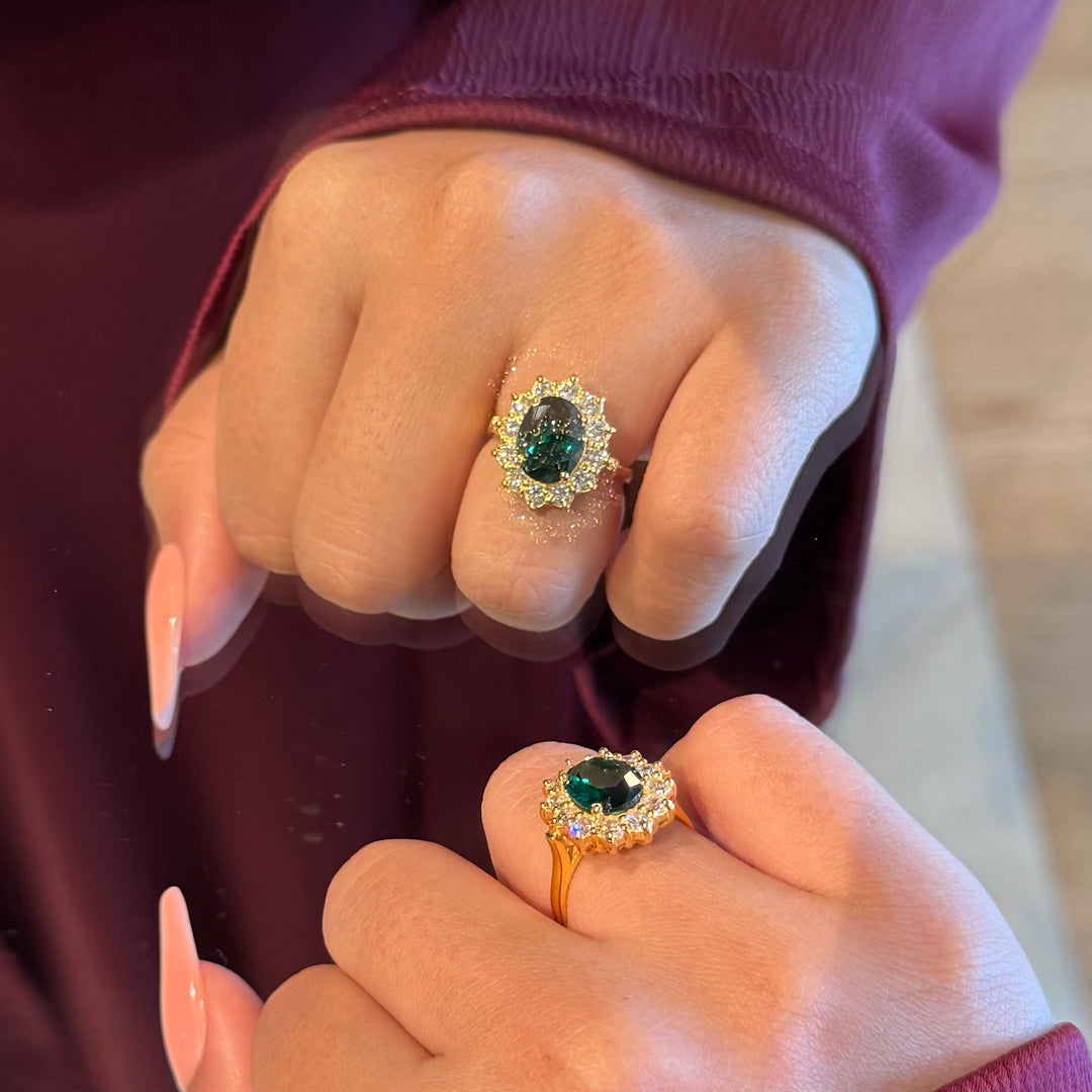 Emerald Diana