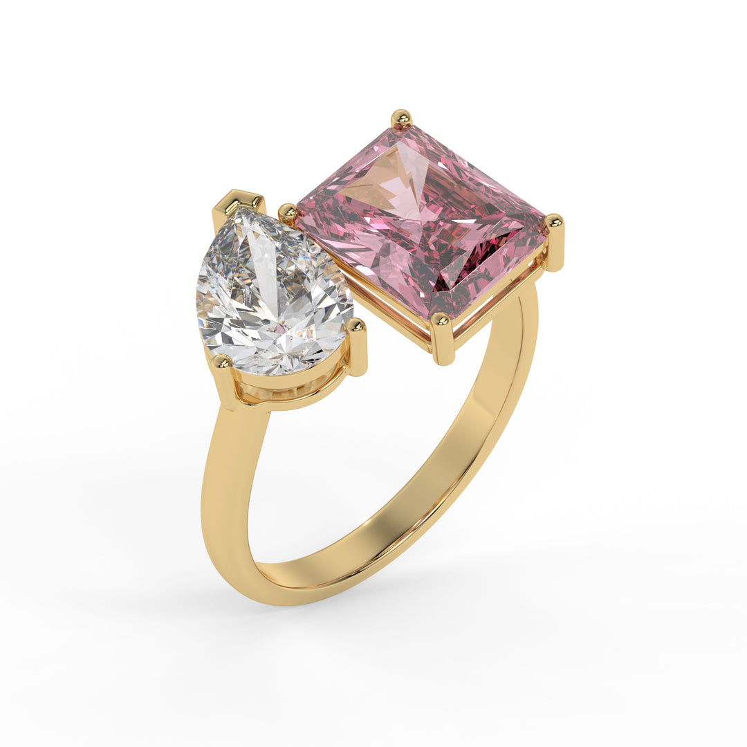 Blush & Brilliance Pear