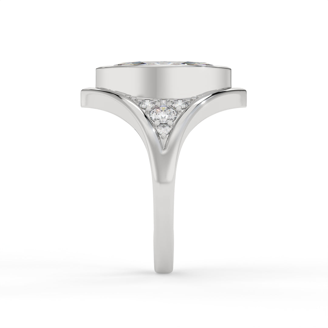 Moonlit Marquise