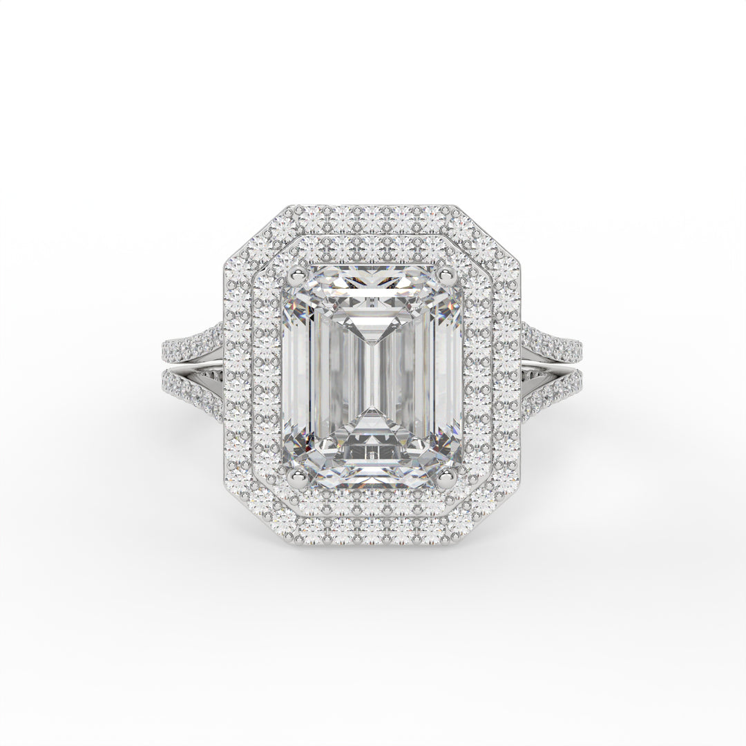 Regalia Emerald Halo