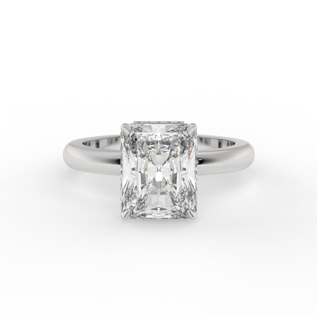 Radiant Halo Solitaire