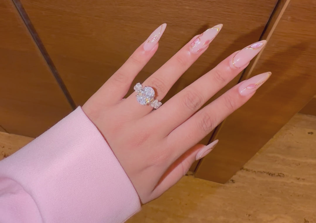 Endlessly Yours Oval